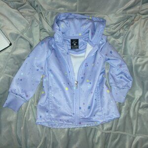 Nike dri-fit hoodie 18 month.                  B11